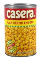 Maiz grano Casera 15oz